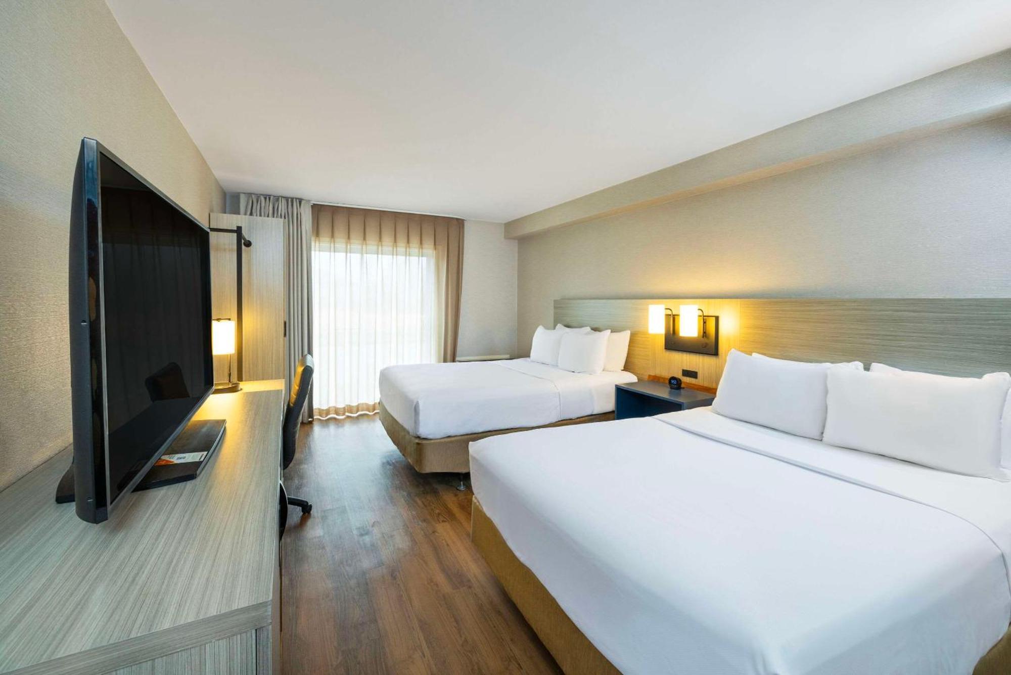 Comfort Inn Амхърст Екстериор снимка
