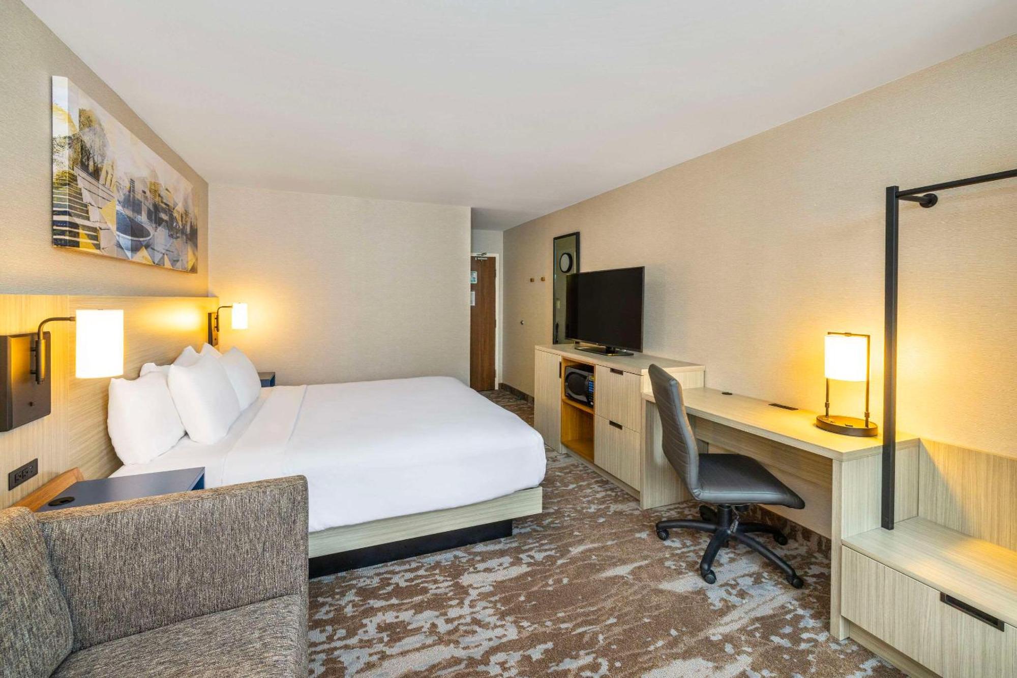 Comfort Inn Амхърст Екстериор снимка