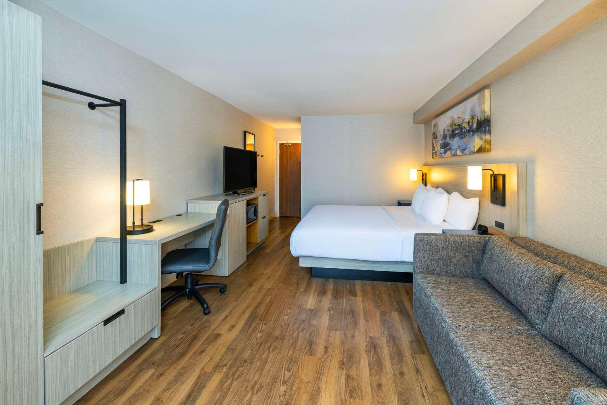 Comfort Inn Амхърст Екстериор снимка