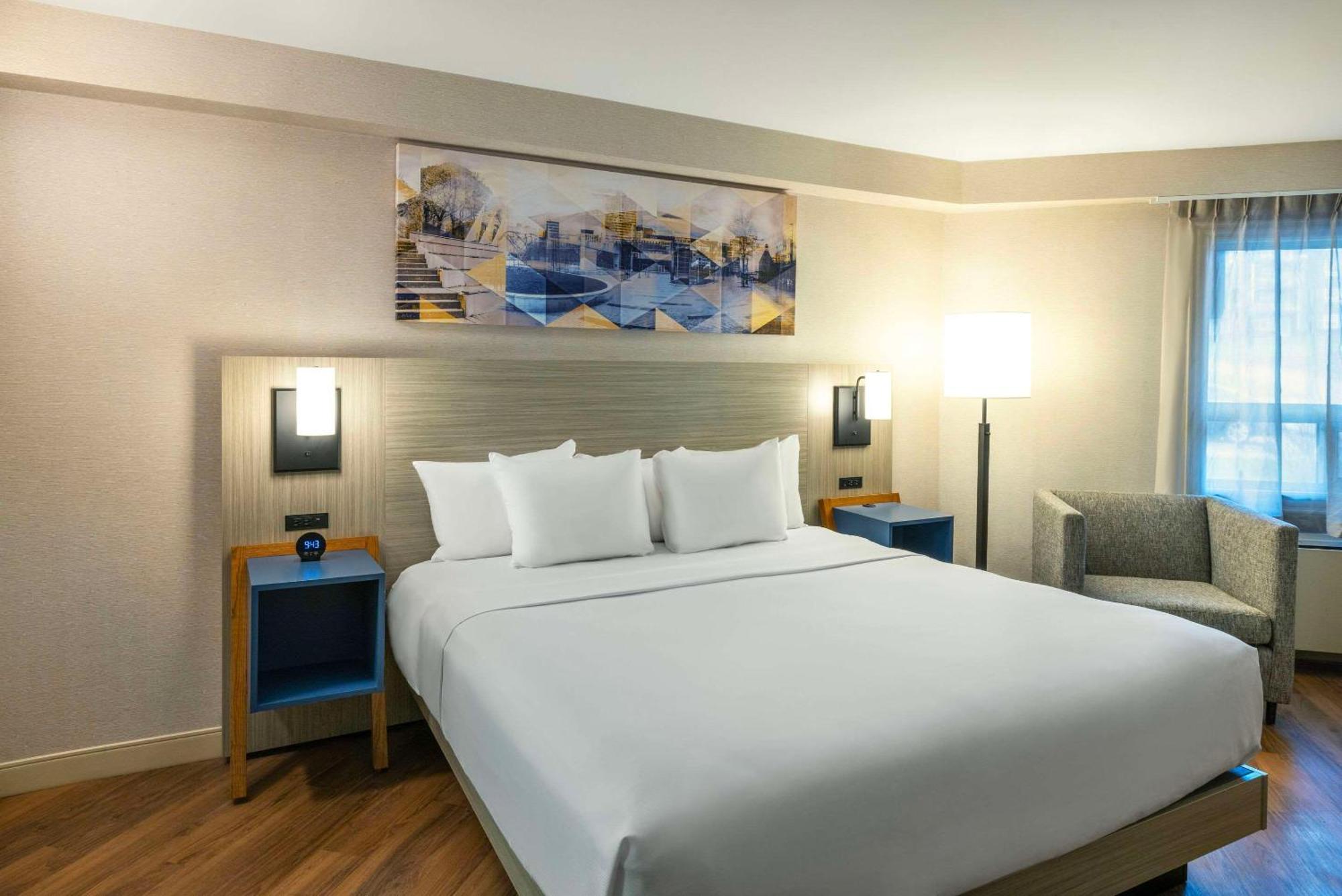 Comfort Inn Амхърст Екстериор снимка