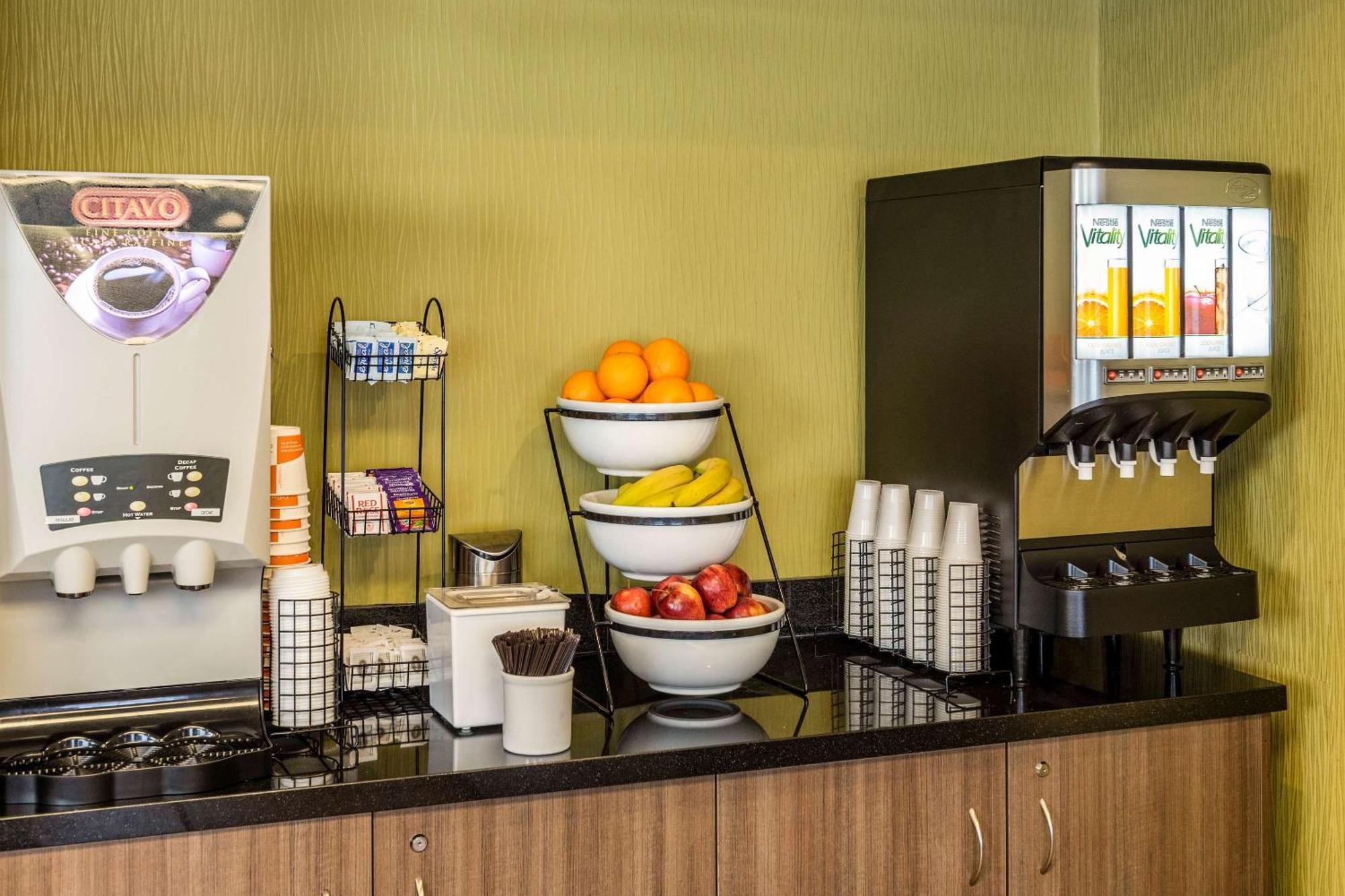 Comfort Inn Амхърст Екстериор снимка