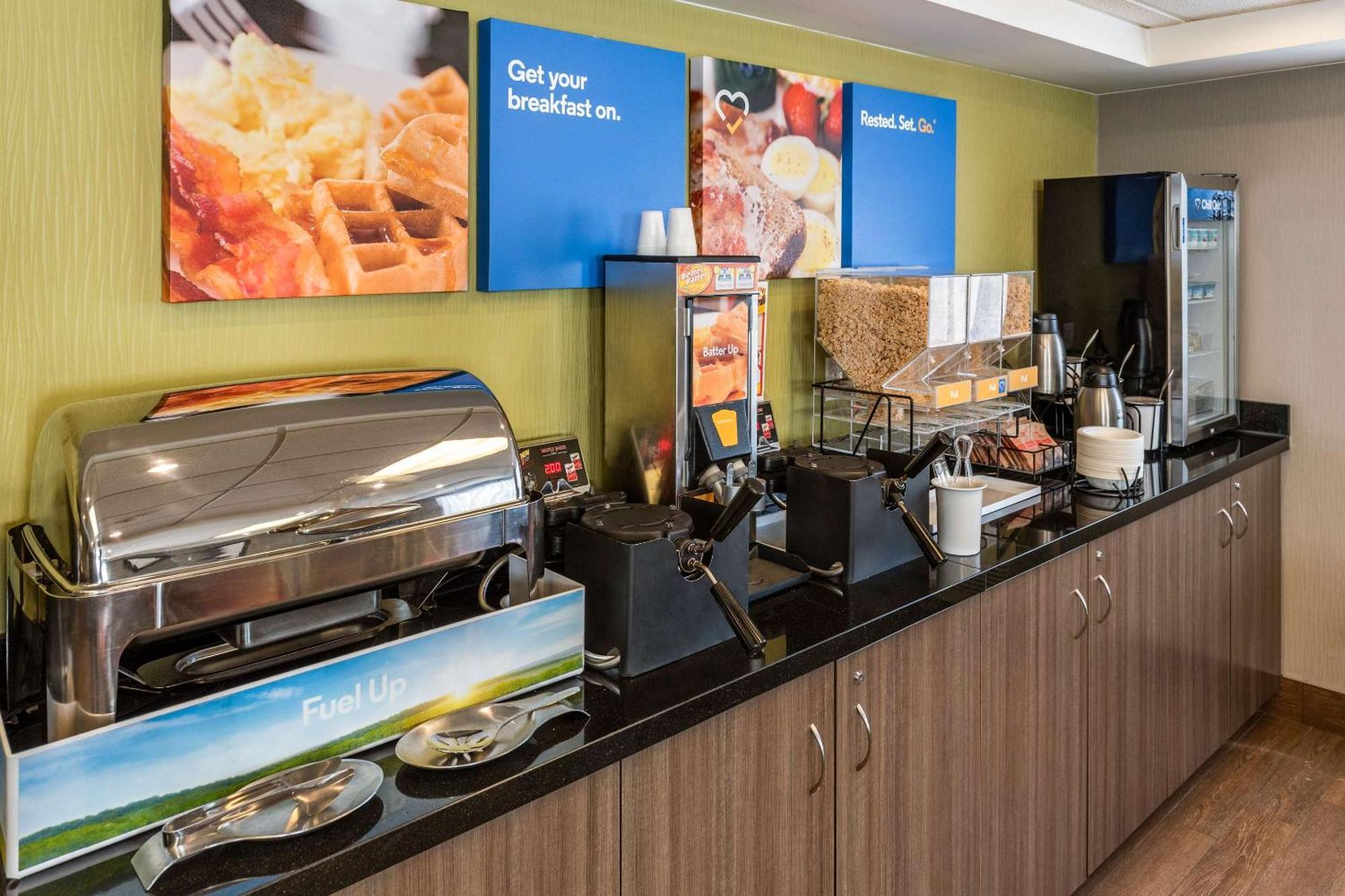 Comfort Inn Амхърст Екстериор снимка