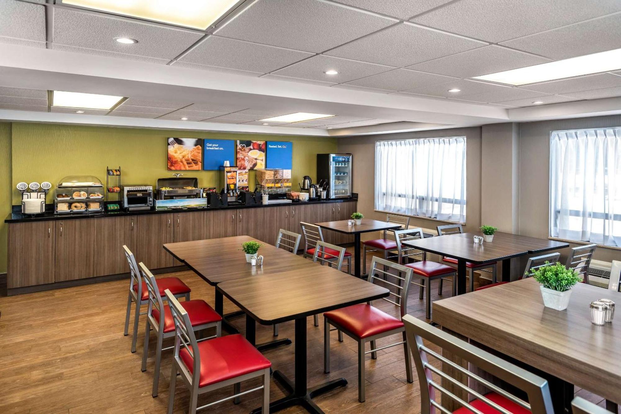 Comfort Inn Амхърст Екстериор снимка