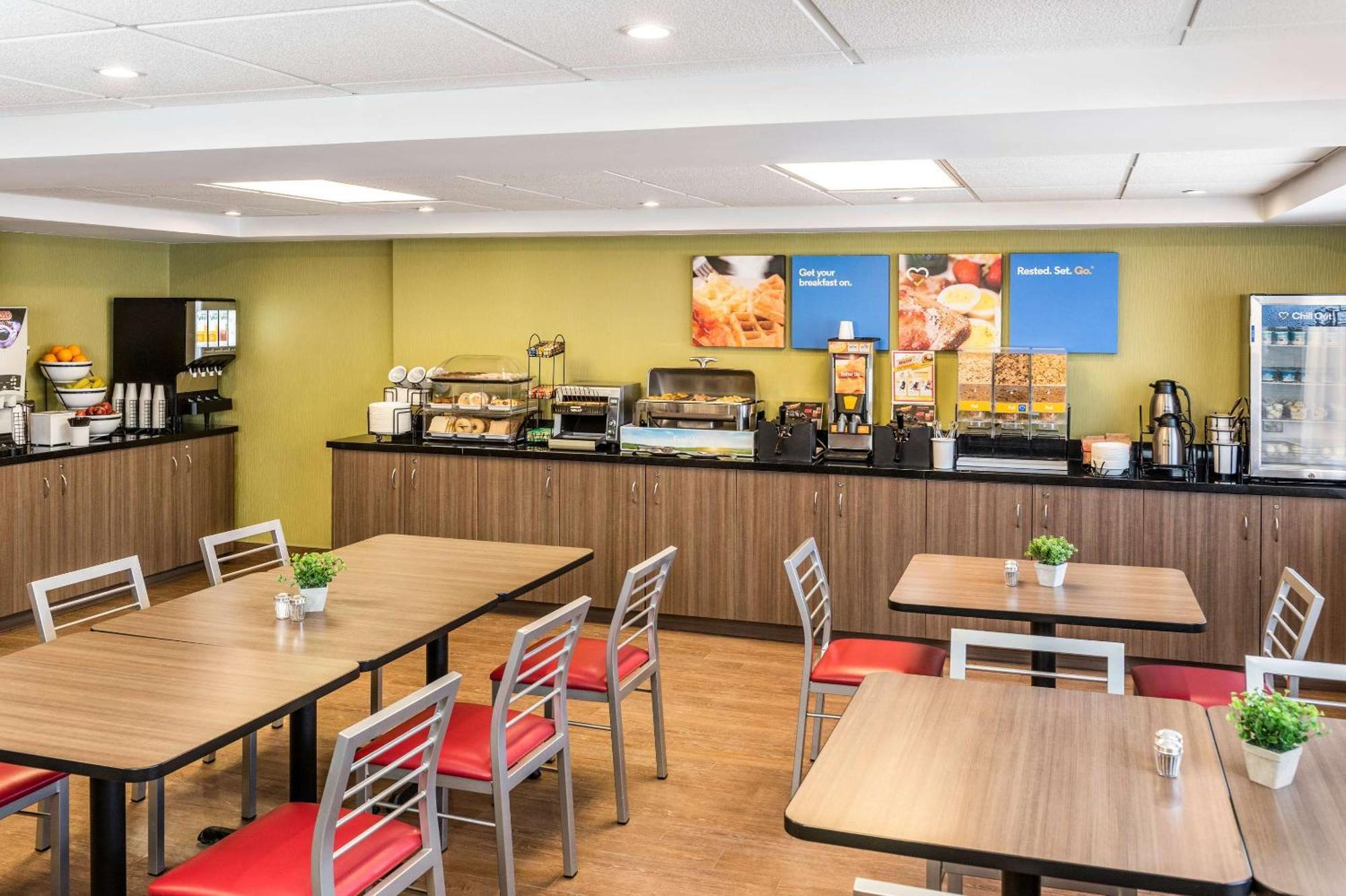 Comfort Inn Амхърст Екстериор снимка